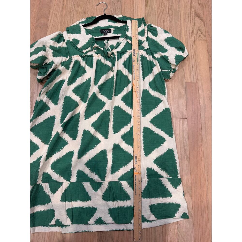 Peter Pan Collar Dress View 6